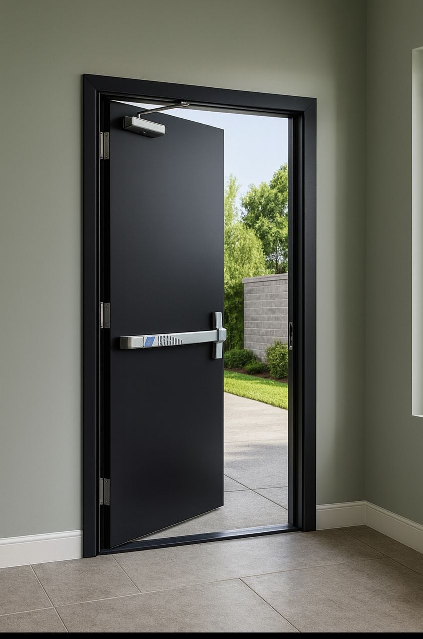 Turkish Exterior Doors-105