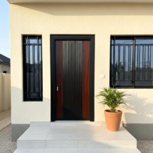 Sidom Pivot Smart Exterior Doors (Code-PV 1019)