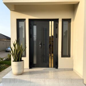 Sidom Pivot Smart Exterior Doors (Code-PV 1024)