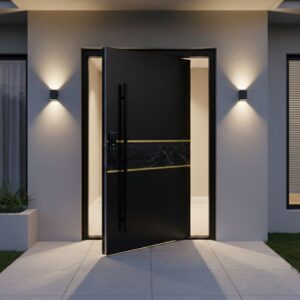 Sidom Pivot Smart Exterior Doors (Code-PV 1029)