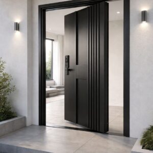 Sidom Pivot Smart Exterior Doors (Code-PV 1030)