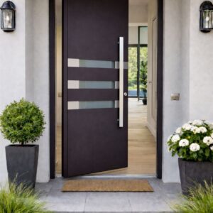 Sidom Pivot Smart Exterior Doors (Code-PV 1033)