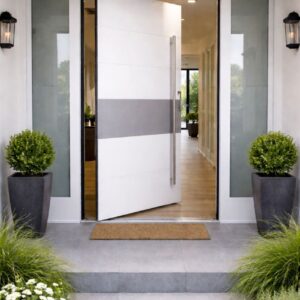 Sidom Pivot Smart Exterior Doors (Code-PV 1034)