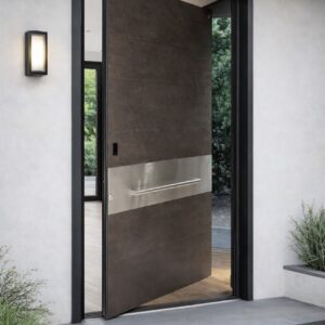Sidom Pivot Smart Exterior Doors (Code-PV 1038)