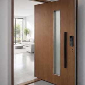 Sidom Pivot Smart Exterior Doors (Code-PV 1039)