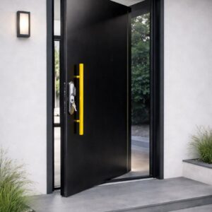 Sidom Pivot Smart Exterior Doors (Code-PV 1041)