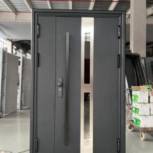 Sidom Pivot Smart Exterior Doors (Code-PV 1045)