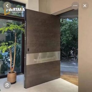 Sidom Pivot Smart Exterior Doors (Code-PV 1044)
