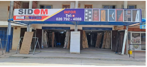 SIDOM DOORS ACCRA BRANCH place picture