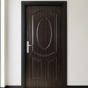 PANEL 205   CHINA INTERIOR  BEDROOM  DOOR  (BROWN)