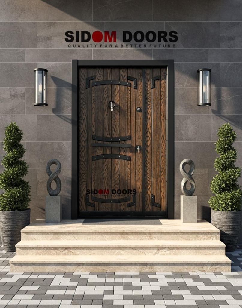 exterior security doors Ghana