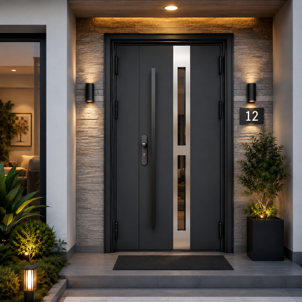 glass door suppliers in Ghana
